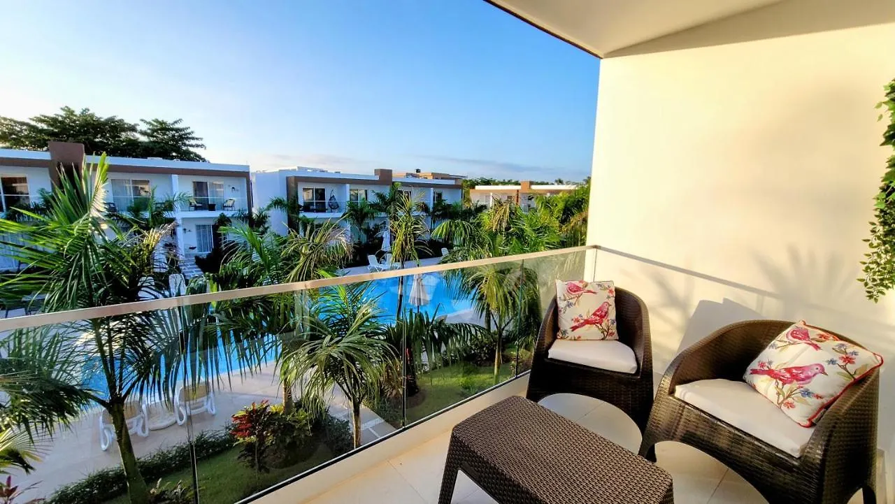 Magnificent Townhouse With Pool!!! Hotel Cuevas Den Dominikanske Republik